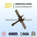 OEM Spare Parts for Agricultural Machinery Investment Casting